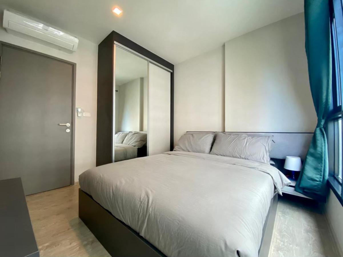 The Base By Fantasea Beach Apartamento Pattaya Exterior foto