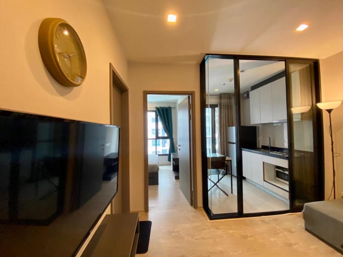 The Base By Fantasea Beach Apartamento Pattaya Exterior foto