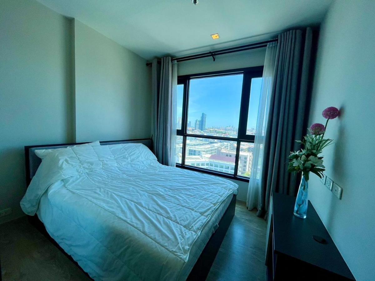 The Base By Fantasea Beach Apartamento Pattaya Exterior foto