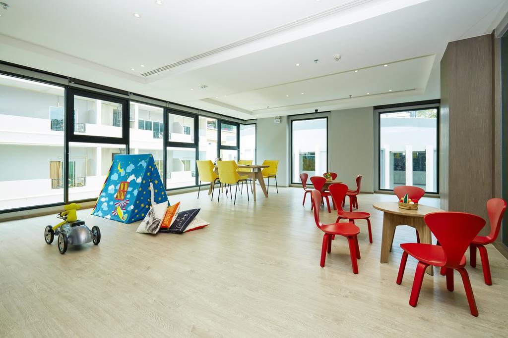 The Base By Fantasea Beach Apartamento Pattaya Exterior foto